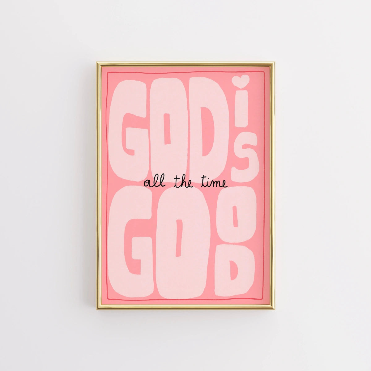 Faith Prints – Bright & Joyful Christian Art