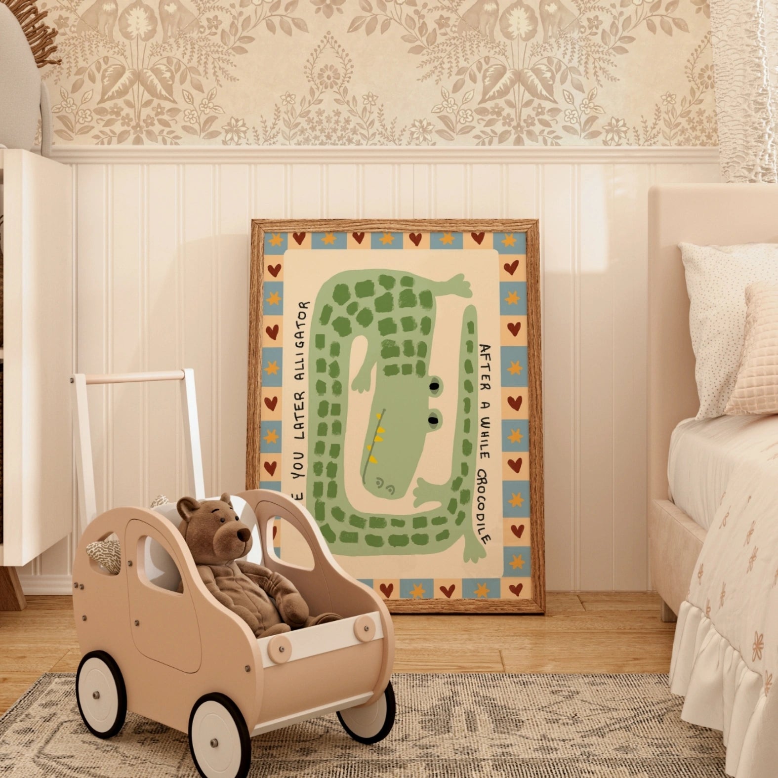 See You Later Alligator