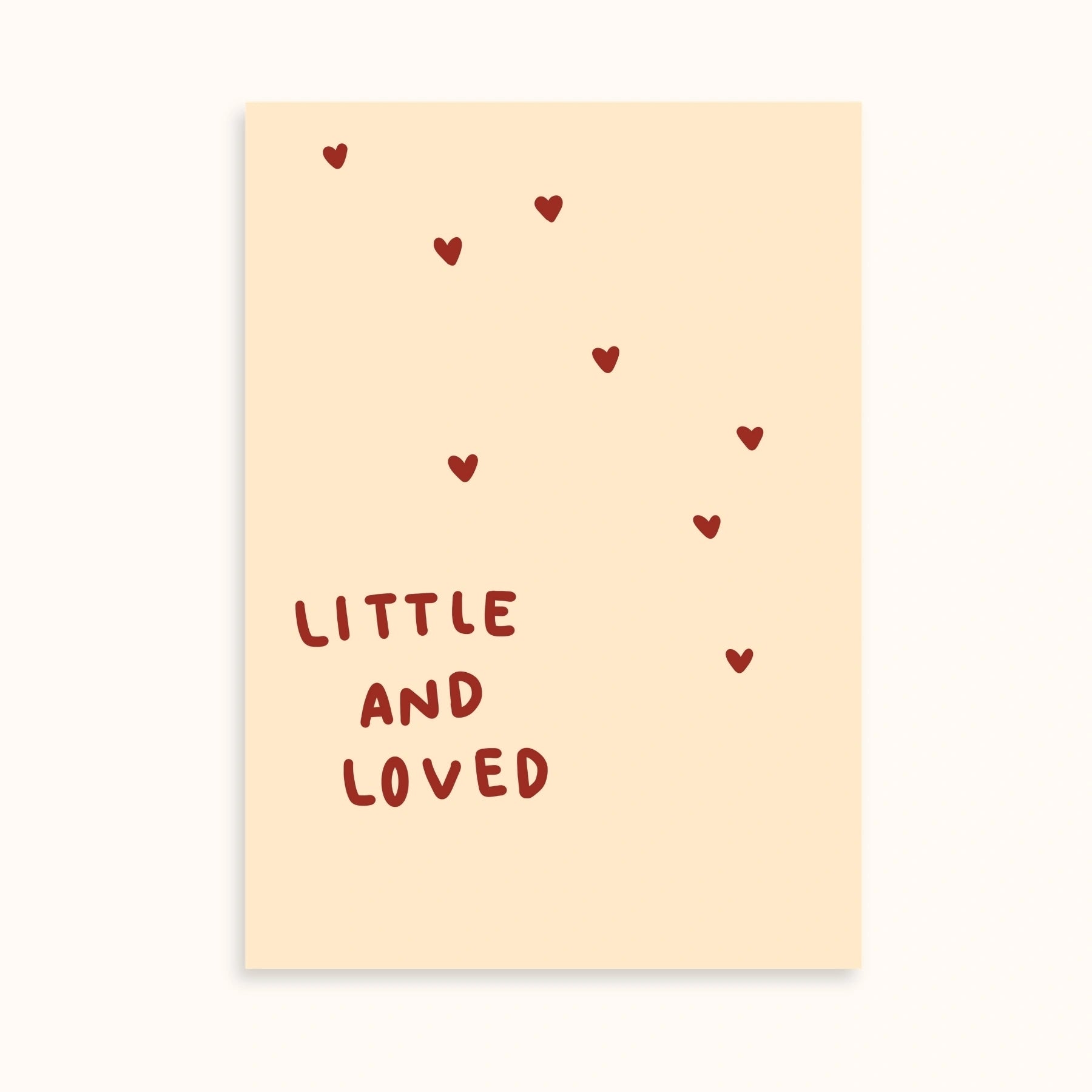 Playroom Nursery Wall Art Set of 3