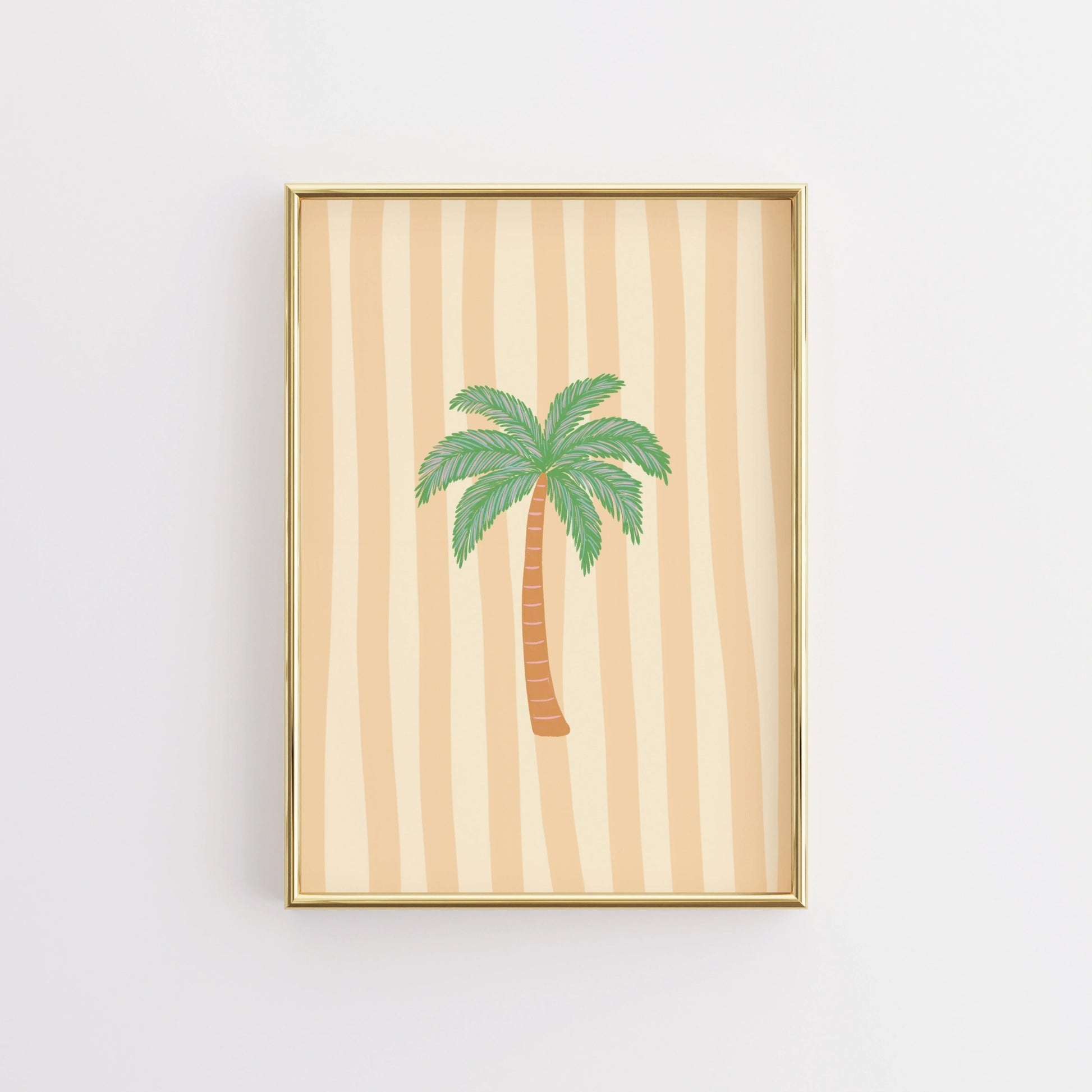 Palm Tree Wall Art