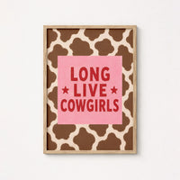 Coastal Western Quote Print