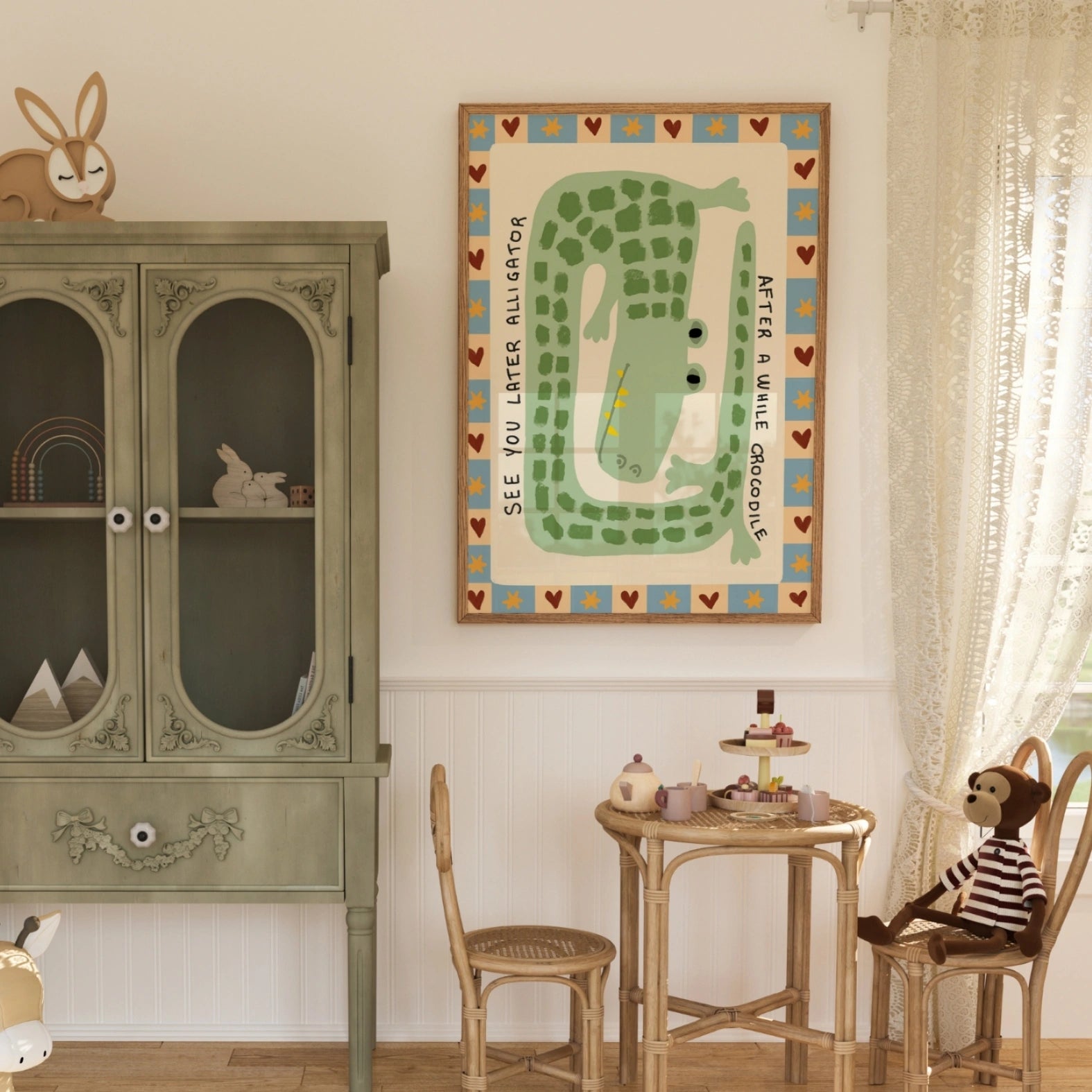 See You Later Alligator