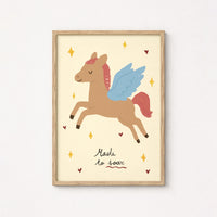 Made to Soar Nursery Wall Art