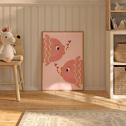 Sweet Love – Nursery & kids wall art