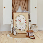Tiny Goose – Nursery & kids wall art