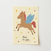 Made to Soar – Nursery & kids wall art