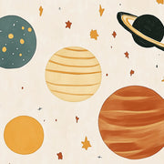 Planets – Poster per bambini