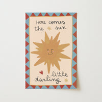 Positive Quote Baby Room Decor