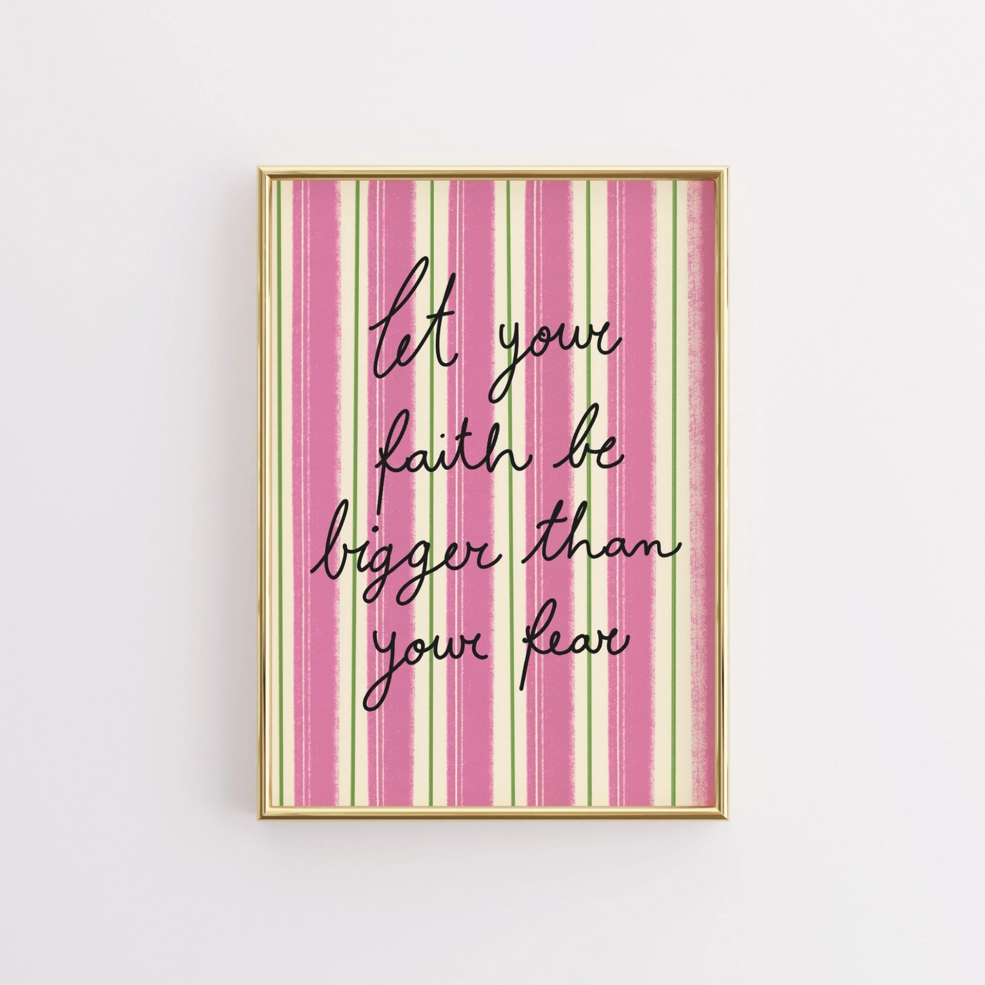 Décor Foi Soft Coquette