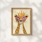 Little Queen – Nursery & kids wall art
