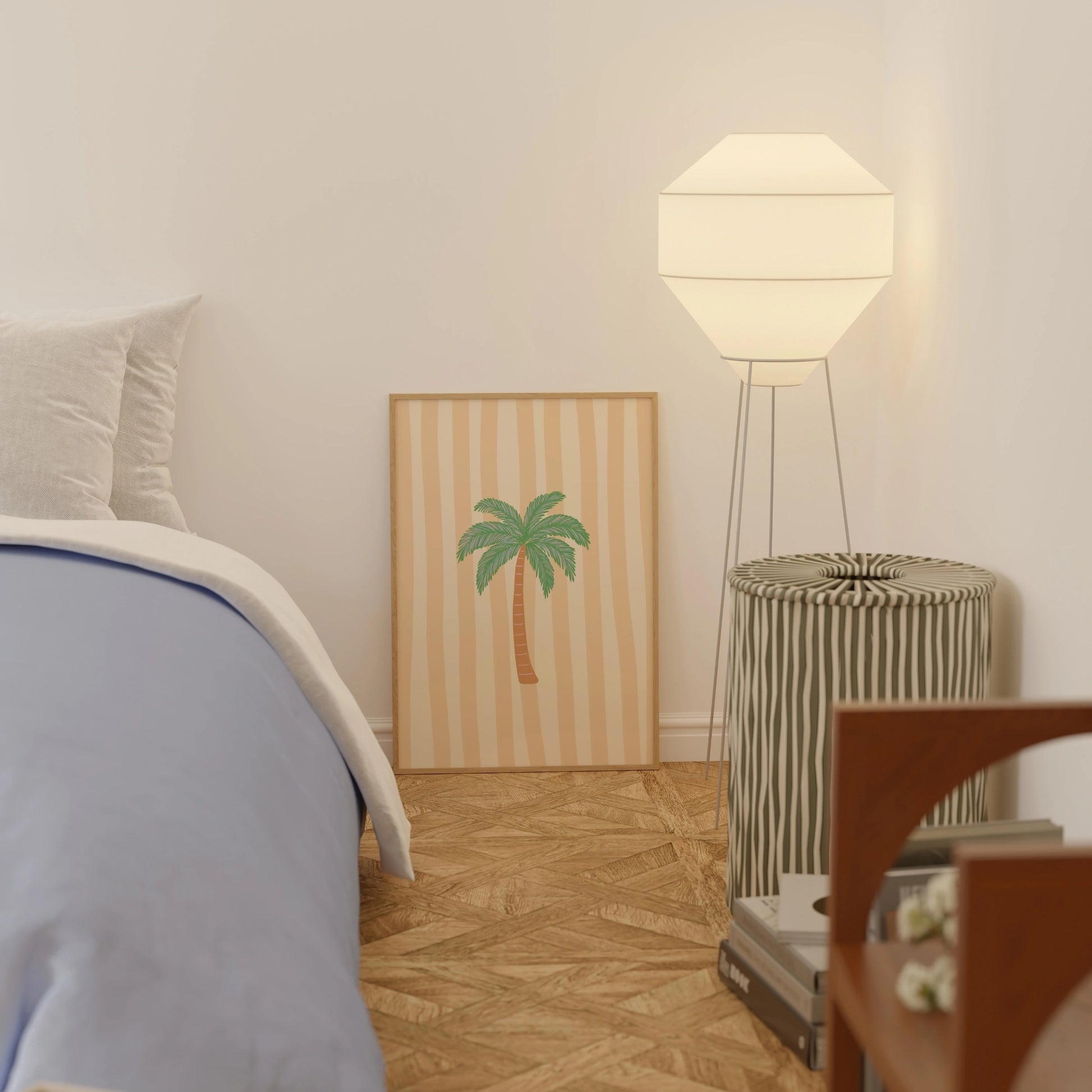 Palm Tree Wall Art