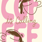 Modern Café – Kitchen Wall Art