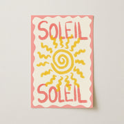 Soleil – Coastal Wall Art