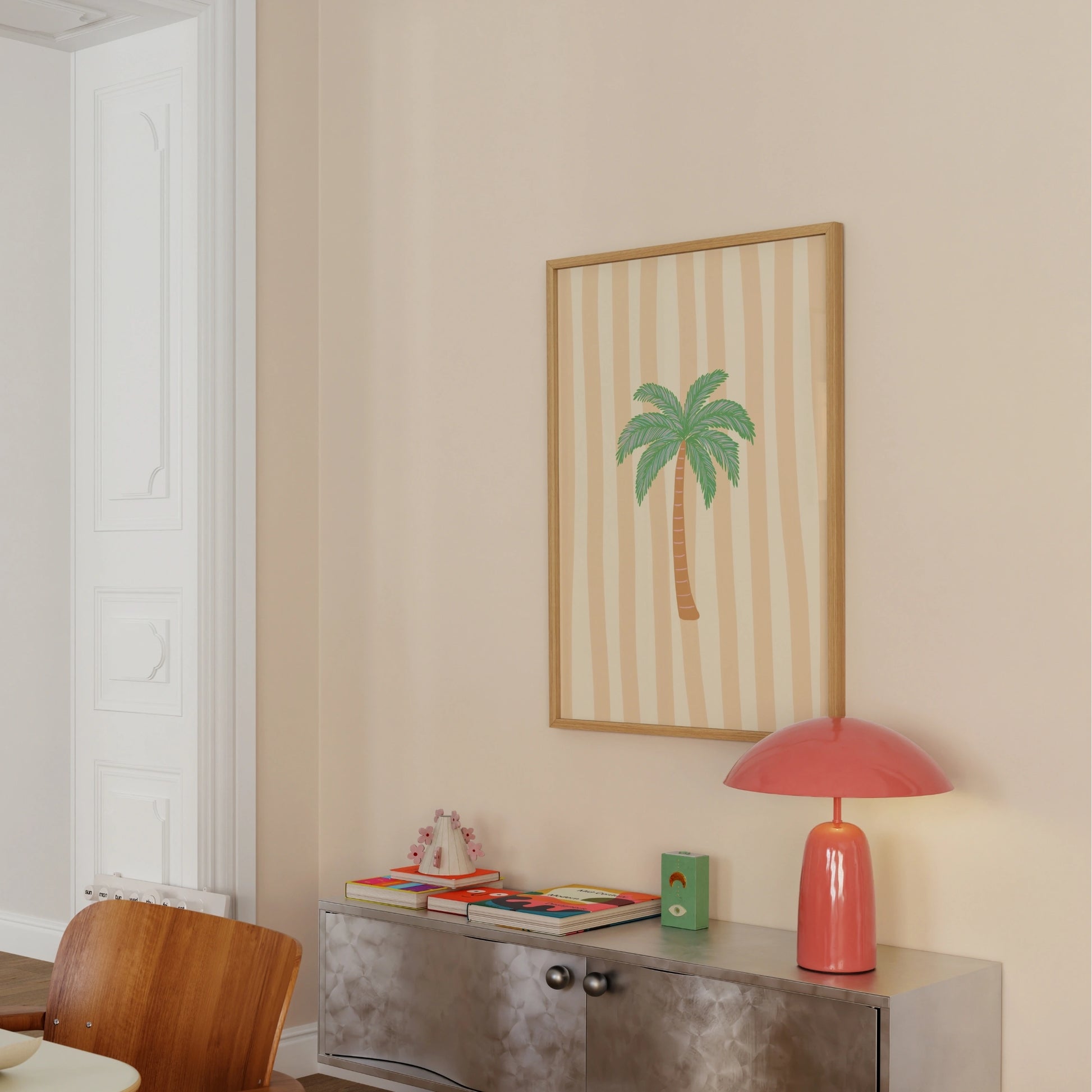 Palm Tree Wall Art