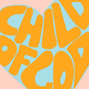 Child of God Colorful – Christian Wall Art