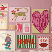 Maximalist Wall Art Bundle Vol. 2 – 100+ Printable Designs