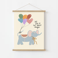 Cute Religious Baby Room Decor
