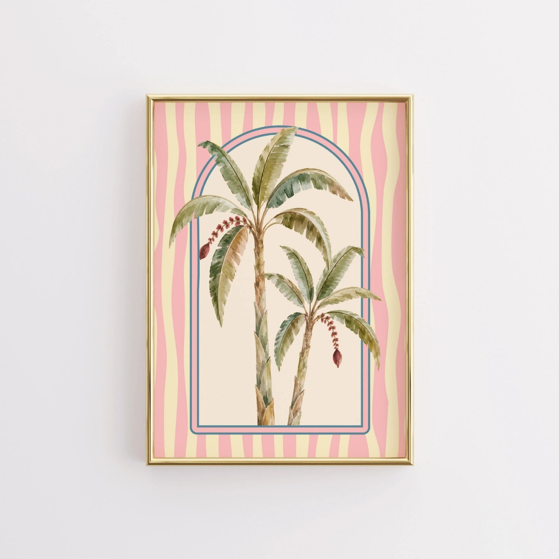 California Coastal Print
