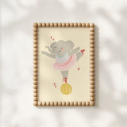 Ballet Circus – Nursery & kids wall art