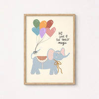 Cute Religious Baby Room Decor