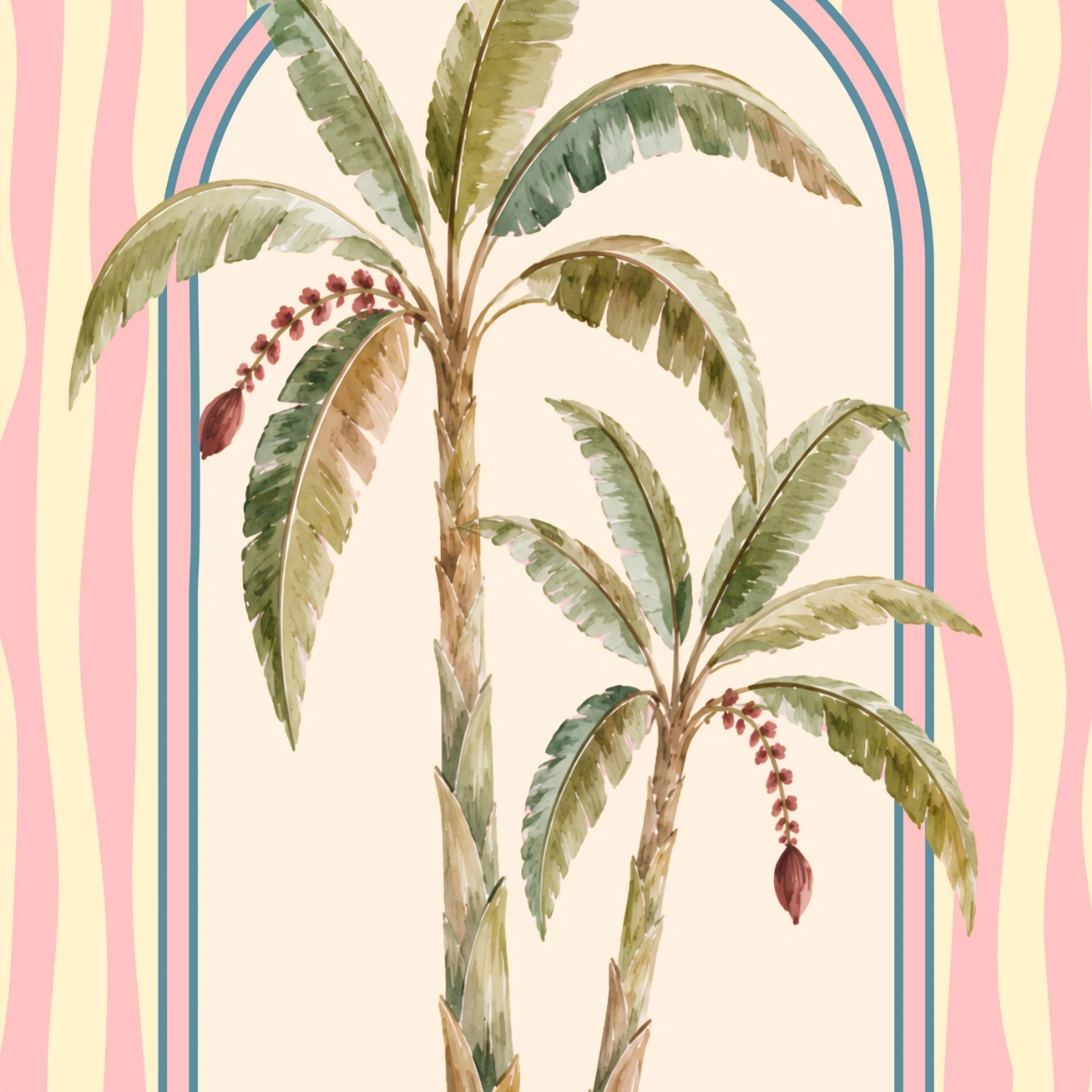 California Coastal Print