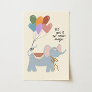 Cute Religious Baby – Nursery & kids wall art