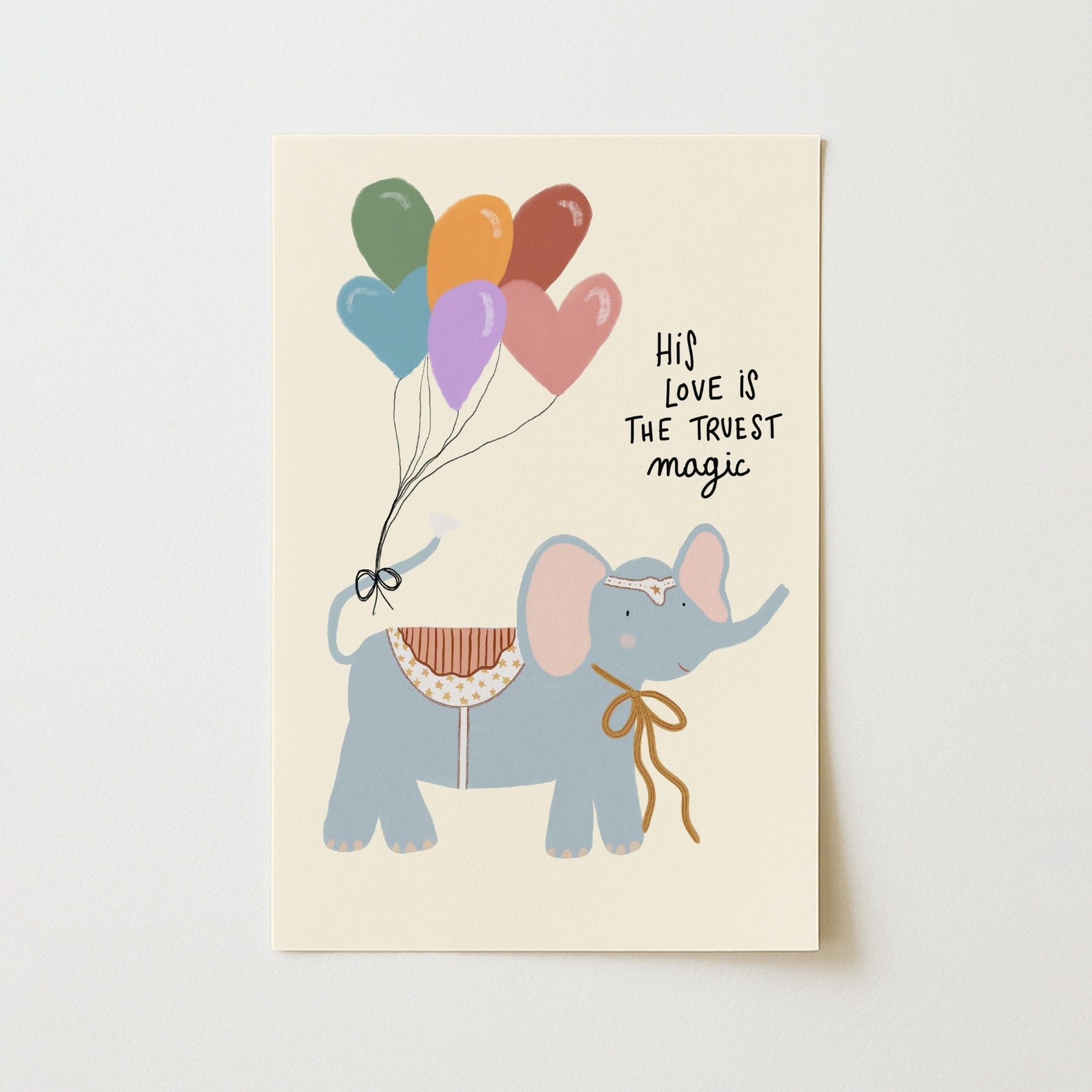 Cute Religious Baby Room Decor