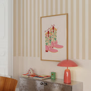 Feminine Faith Decor - Poster cristiano