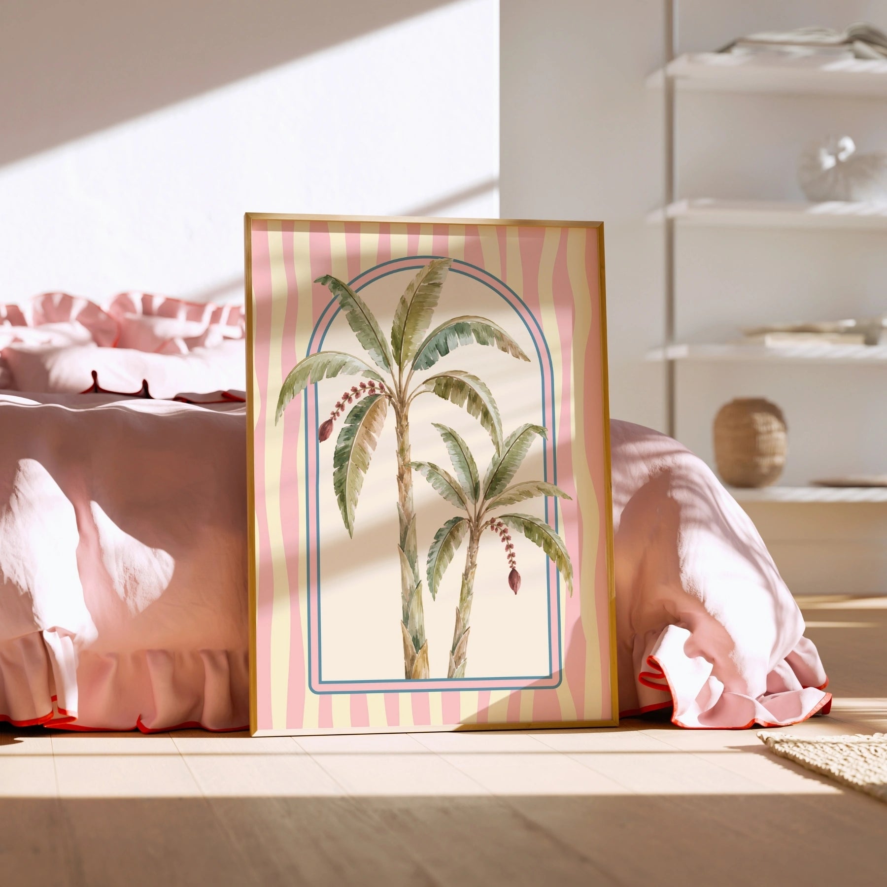California Coastal Print