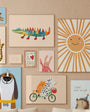 Handmade Nursery, over 120 prints (Instant Download)