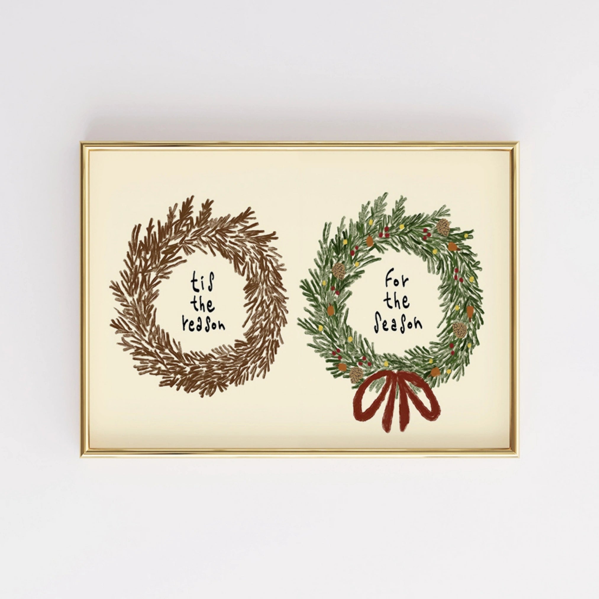 Illustrazione dell'albero dei versetti della Bibbia