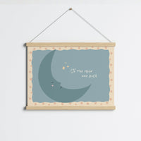 Decorazione celestiale per cameretta