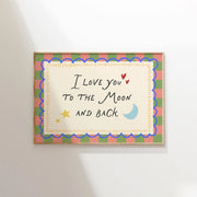 Sweet Quote – Nursery & kids wall art