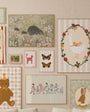 Handmade Vintage Nursery, over 140 prints (Instant Download)