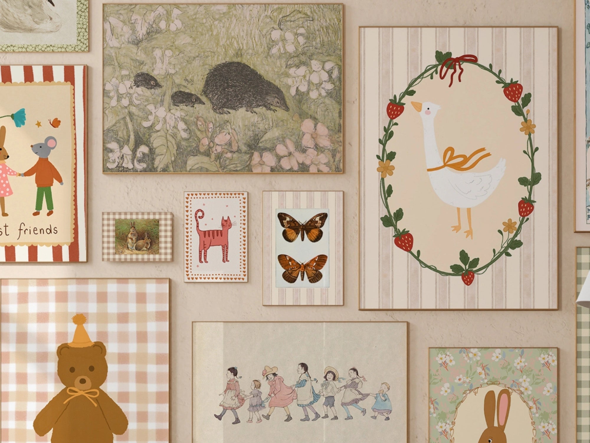 Nursery Downloads