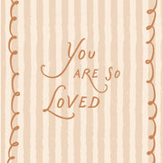 Minimal Baby Quote – Nursery & kids wall art