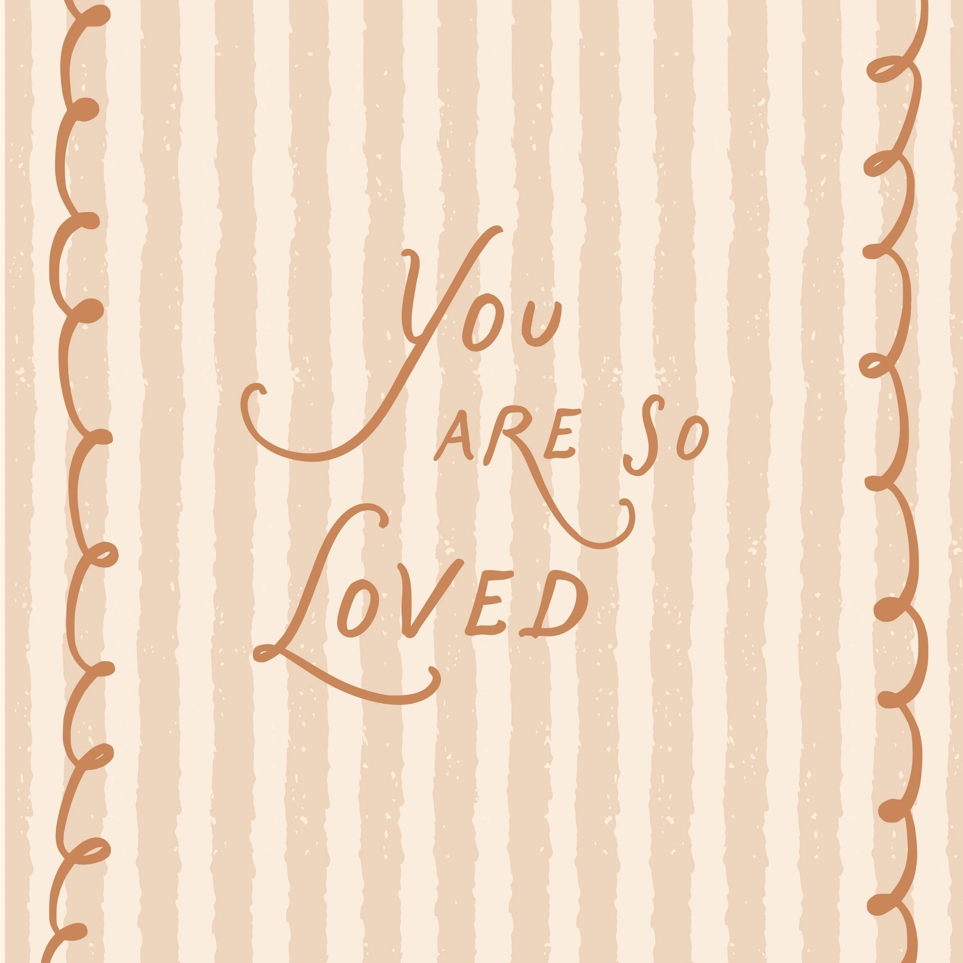Minimal Baby Quote Print