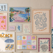 Coastal Wall Art Bundle – 200+ Printable Designs