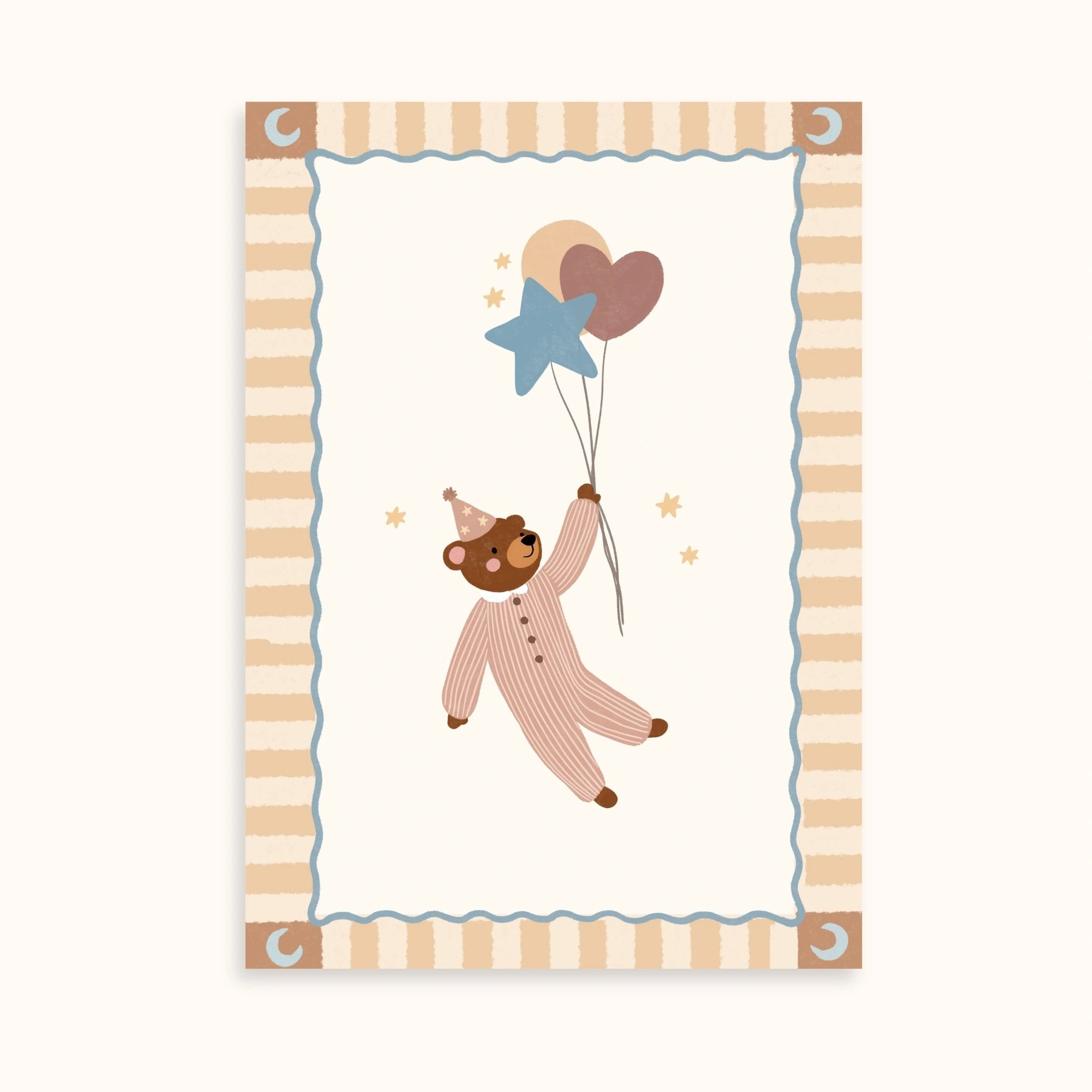 Magical Nursery Wall Art Set of 4