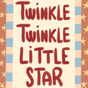 Whimsical Baby – Nursery & kids wall art