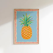 Pineapple - Poster costiero