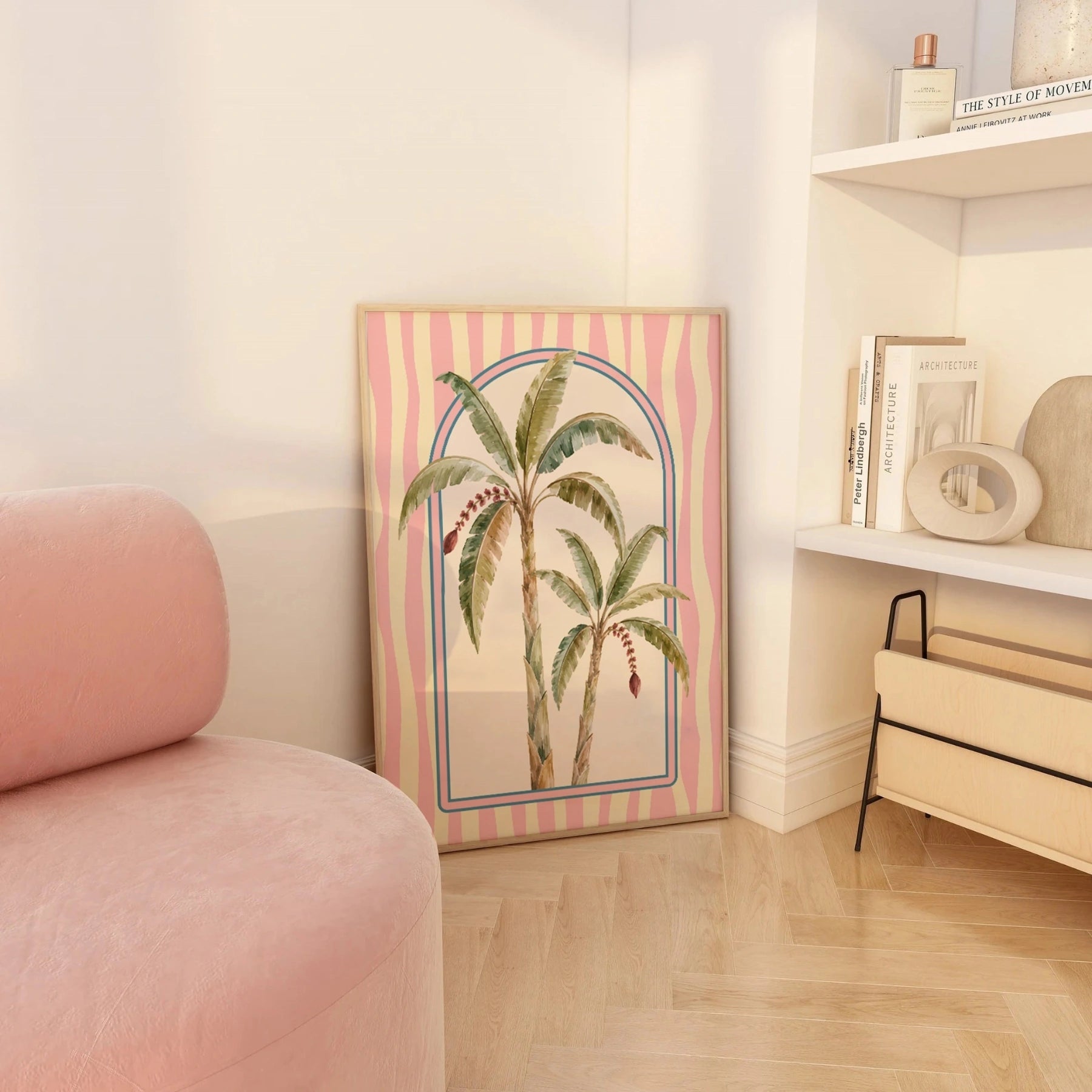 California Coastal Print