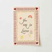 Nursery – Poster per bambini