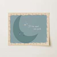 Decorazione celestiale per cameretta