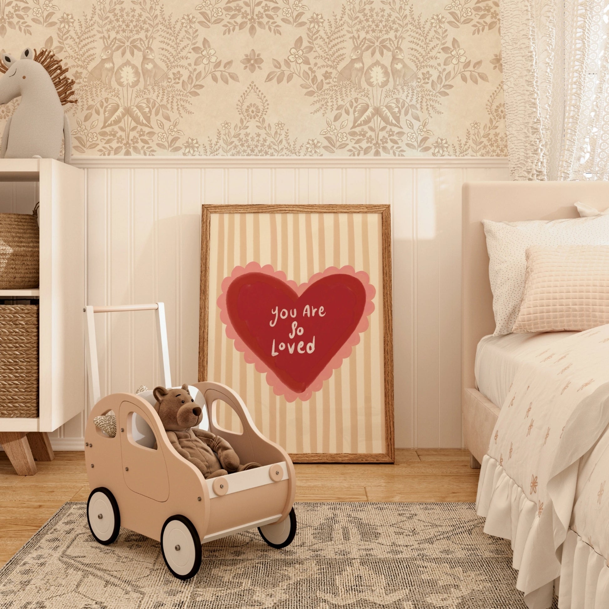 Tu es tellement aimé(e)