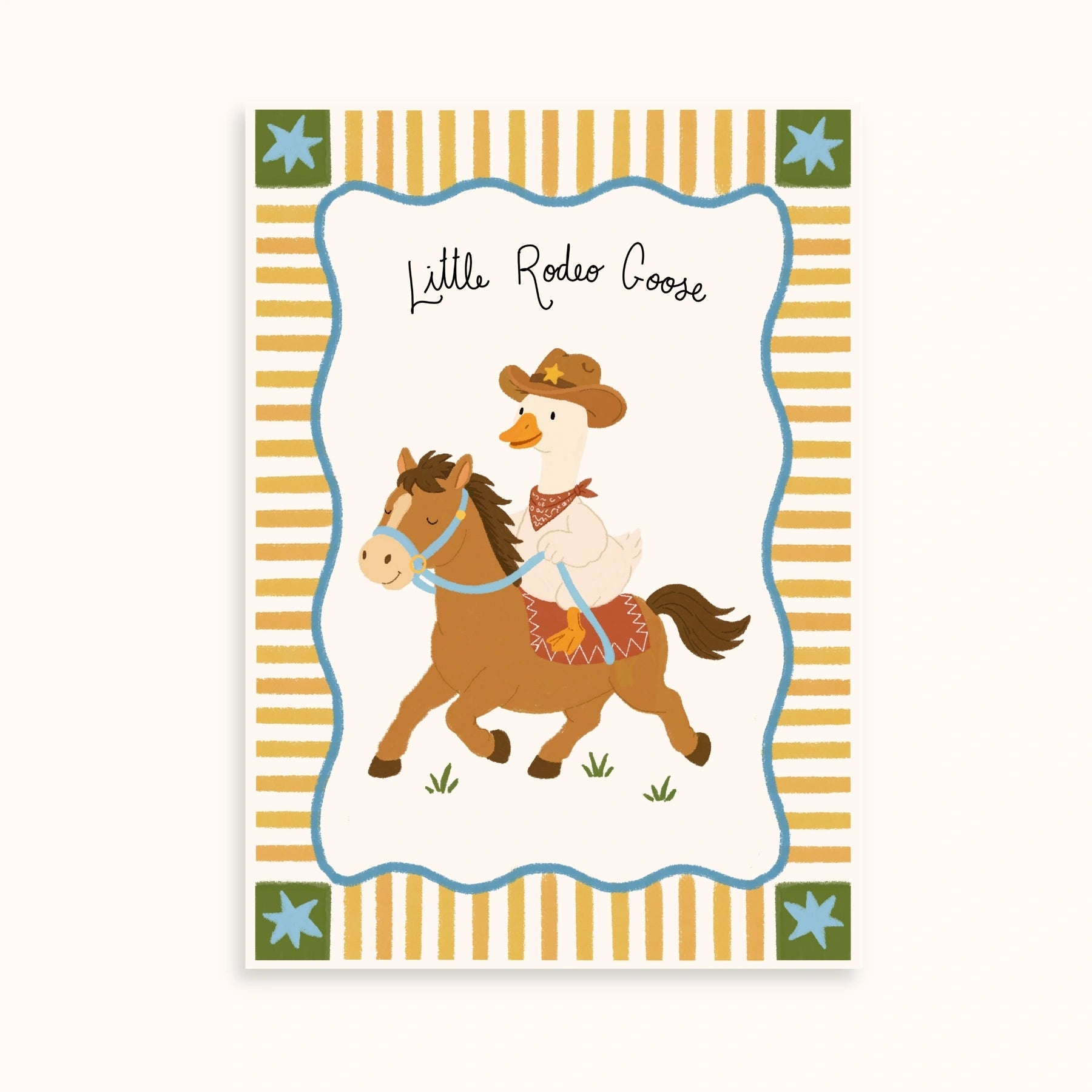 Magical Nursery Wall Art Set of 4