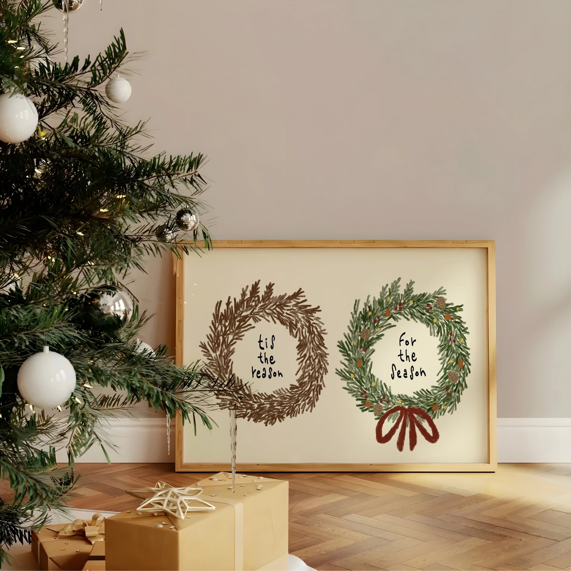 Illustrazione dell'albero dei versetti della Bibbia