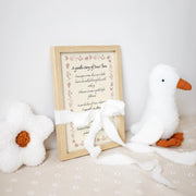 A Gentle Story of Jesus Love – Nursery & kids wall art