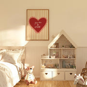 You Are So Loved – Nursery & Kids Wall Art