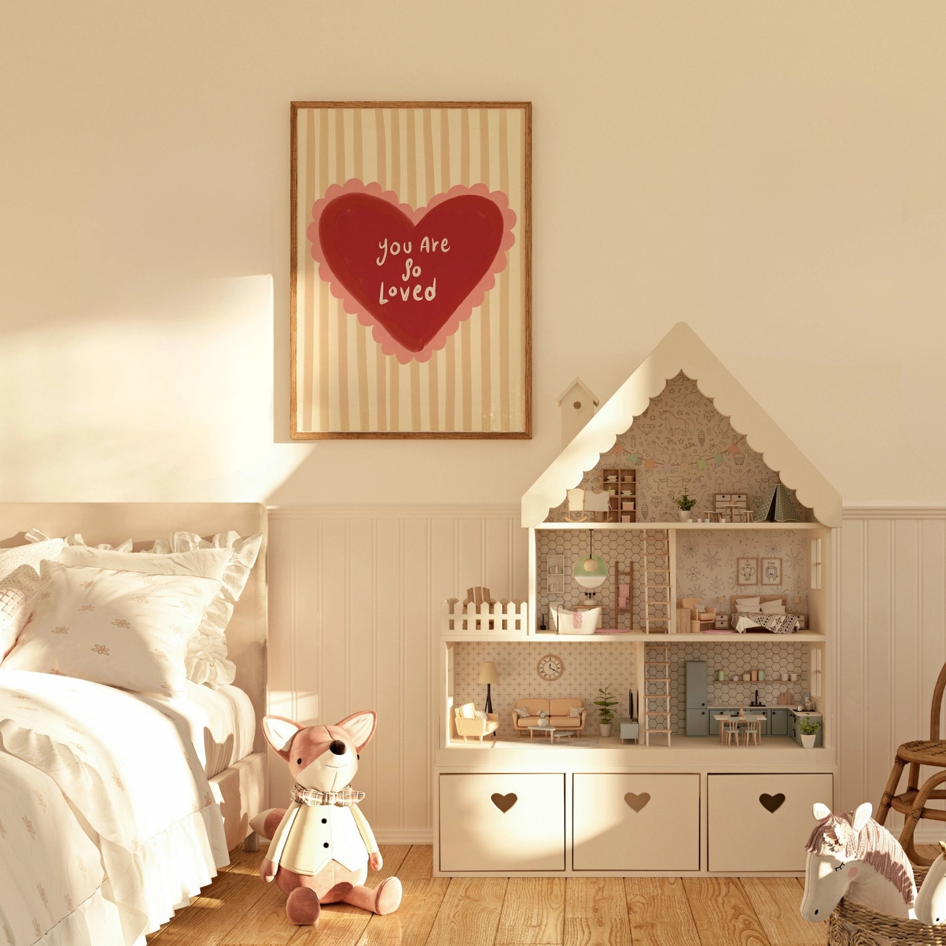 Tu es tellement aimé(e)